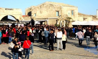 Marzamemi. Al via operazione “Borgo intelligente”, controlli e sanzioni ai locali