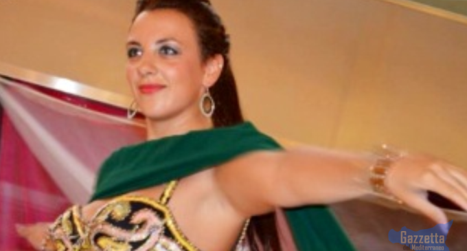 Avola. Maria Rosa Roccaro rappresenta l’Italia nella danza orientale