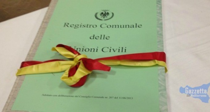 Noto, il consiglio comunale ha istituito il registro delle unioni civili, collaborazione tra maggioranza e opposizione