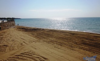 Avola: Apre la stagione balnerare, si inizia con la pulizia delle spiagge