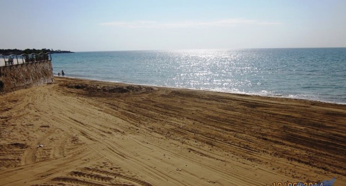 Avola: Apre la stagione balnerare, si inizia con la pulizia delle spiagge