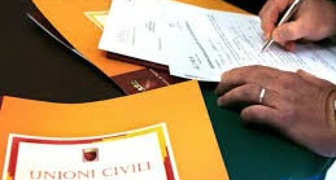 Avola. Nulla di fatto sul registro delle unioni civili