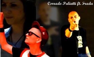 Corrado Puliatti featuring Frada per il nuovo singolo “Attimi”