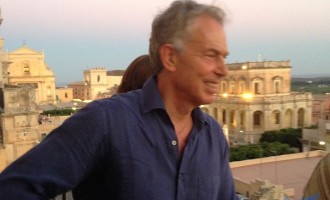 Noto, per la città sempre più fama internazionale, oggi la visita di Tony Blair