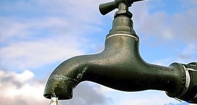 Avola: Denuncia di un cittadino per la mancanza di acqua in alcune zone della città