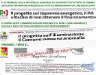 Avola. Il piano energetico rischia di non ottenere finanziamenti