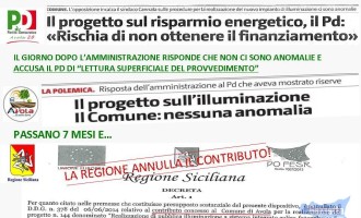 Avola. Il piano energetico rischia di non ottenere finanziamenti