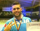 Avola: Medaglia d’argento per Luigi Busà all’Open di Germania