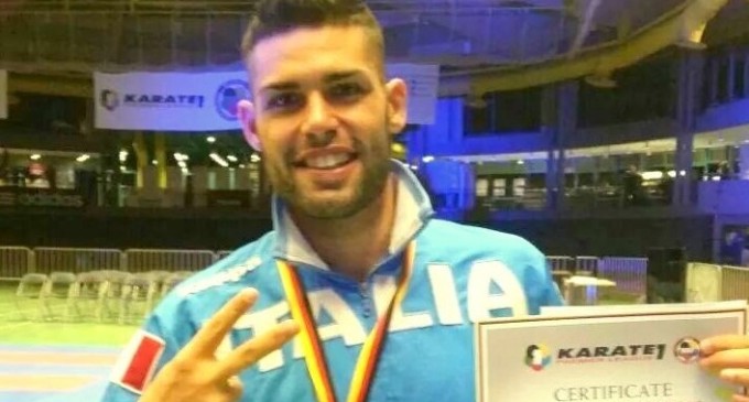 Avola: Medaglia d’argento per Luigi Busà all’Open di Germania