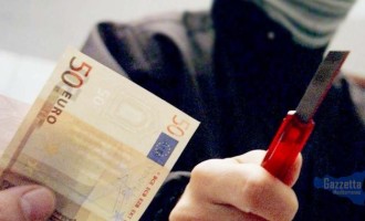 Avola. Rapinatori non riescono ad aprire i cassetti della banca e scappano senza refurtiva