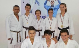 Karate. Buona la prestazione della Tiralongo che conquista la finale di Ostia