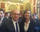 Noto, il sindaco Bonfanti a Montecitorio, incontro con la presidente Boldrini