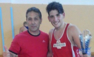 Pachino.Boxe,Fabrizio Luciano campione in ‘erba’:sbaraglia Marsala e punta ai Campionati Italiani