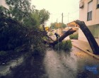 Noto, passata l’allerta meteo si contano i danni, la zona costiera quella maggiormente colpita