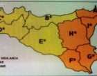 Maltempo. Rischio idrogeologico, preallarme per la Sicilia orientale forti venti e piogge