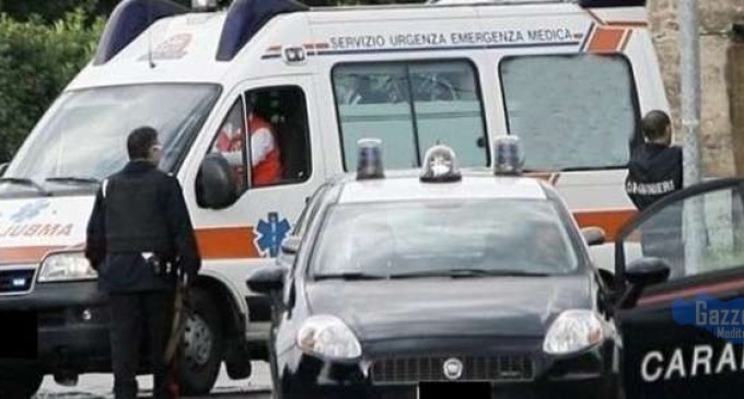 Avola: I Carabinieri arrestano un uomo per maltrattamenti alla madre