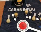 Avola. Nascondevano la coca nei pennelli da barba, arrestati dai carabinieri