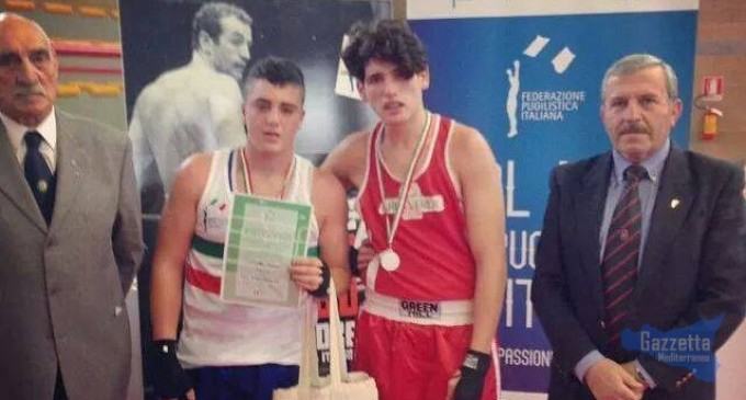 Pachino. Boxe, Fabrizio Luciano è vicecampione italiano, per lui medaglia d’argento