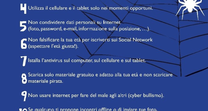 Avola: “In riga tutti su internet” campagna internazionale di Meter