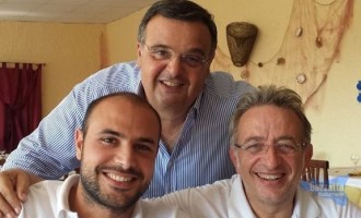 ‘Ncd rappresentato da Rabito e Giuliano’, benservito di Vinciullo a Nastasi e Dipietro