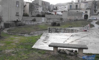 Noto, recupero del parco Fiaccavento Rizzo nel quartiere Mannarazze, la giunta approva il progetto