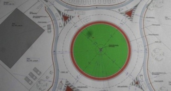 Noto, la giunta approva il progetto per la rotatoria in contrada Cipolla sulla SS 115