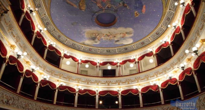 Avola. A giorni riaprirà il Teatro. Soddisfazione dell’assessore Morale