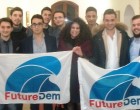 FutureDem mette radici in città,Dell’arte responsabile zona sud,Coppa coordinatore cittadino