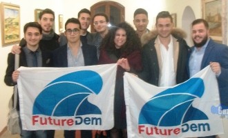 FutureDem mette radici in città,Dell’arte responsabile zona sud,Coppa coordinatore cittadino