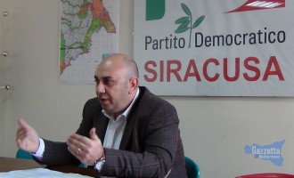 Siracusa, Garozzo apre alla minoranza del PD: “Non voglio che una parte del partito resti fuori”