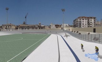 Noto, il velodromo “Paolo Pilone” prende forma, a gennaio l’inizio dei lavori