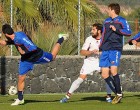 Noto calcio, amichevole contro il Catania, 4-1 per gli etnei, rete granata di Kabangu