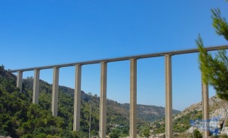 Modica, 8 e 9 gennaio senso unico alternato dopo il ponte Gurrieri