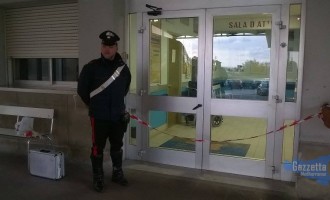 Avola. Sparò al pronto soccorso del “Di Maria”, evade dai domiciliari