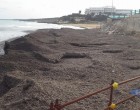 Noto, ci pensa la natura a proteggere il piazzale crollato a lido