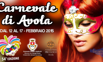 Avola. Carnevale, presentato il ricco programma della 54esima edizione