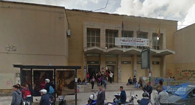 Siracusa, l’ex provincia annuncia lavori all’istituto “Quintiliano”