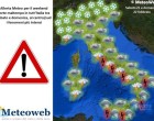 Sicilia. Allerta meteo per tutto il week and. Attenzionato il ciclone in risalita dall’Africa