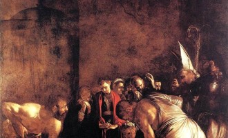 Siracusa, raccolte mille firme per il rientro del dipinto del Caravaggio