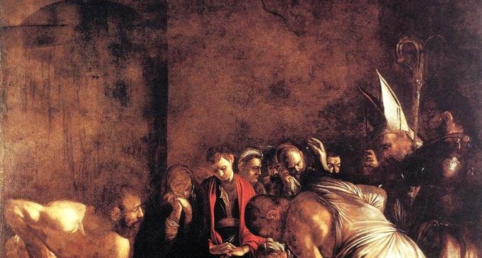 Siracusa, raccolte mille firme per il rientro del dipinto del Caravaggio