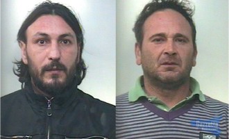 Noto, due arresti a San Corrado F.M., asportavano le mattonelle antiche da una villetta