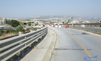 Siracusa, viadotto di Targia, Vinciullo: “Utilizzare i fondi della legge 433/91”