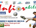 Noto. Il calcio della solidarietà. Le associazioni Amg, Azahar, Ar@m, Iris e Csi scendono in campo per i disabili