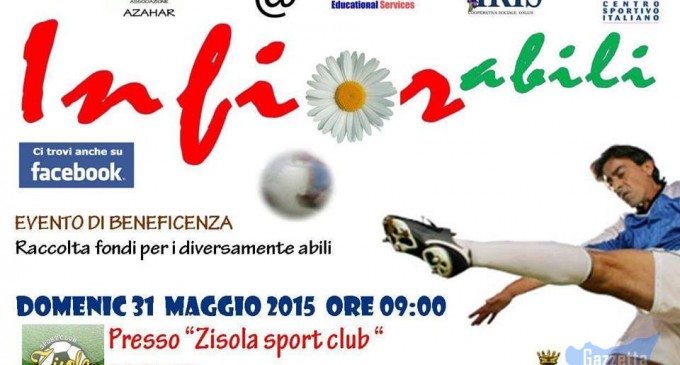 Noto. Il calcio della solidarietà. Le associazioni Amg, Azahar, Ar@m, Iris e Csi scendono in campo per i disabili