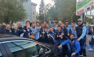 Il Belvedere vince e si salva senza play-out, compiuta l’impresa