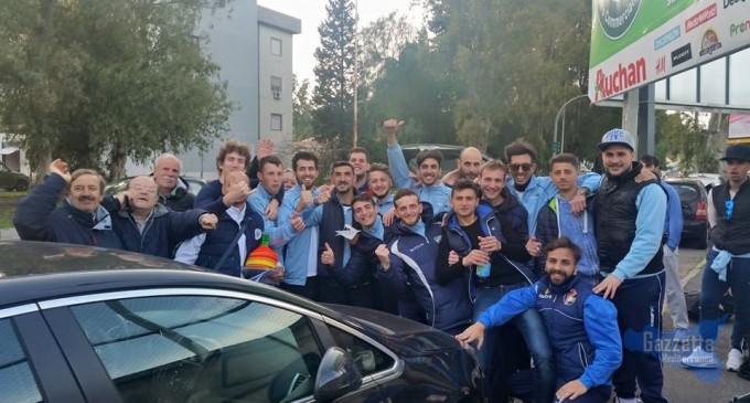 Il Belvedere vince e si salva senza play-out, compiuta l’impresa