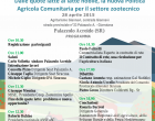 Le quote latte e la nuova politica comunitaria agraria. Giornata informativa della Soat Siracusa