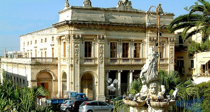 Noto. A giugno il primo matrimonio che avrà come location il teatro “Tina Di Lorenzo”