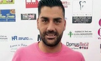 Palazzolo, piazzato il colpo Luca Strano ex del Siracusa, il preparatore atletico è Accaputo