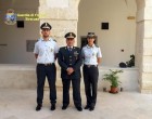 Noto. Cambio alla tenenza della Guardia di Finanza, Vanni subentra alla Falcone